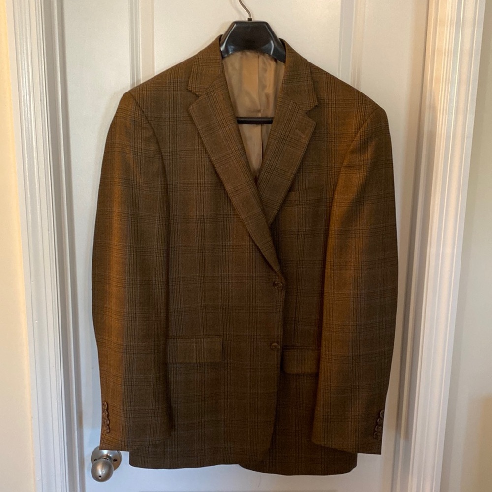 Men’s Blazer 43L.